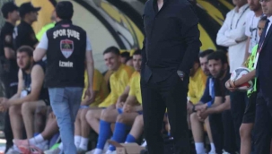 Aliağa FK'da Çağdaş Çavuş dönemi sona erdi