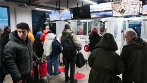 Aliağa-Midilli Seferlerinde 3,5 Ayda 25 Bin Yolcu Taşındı