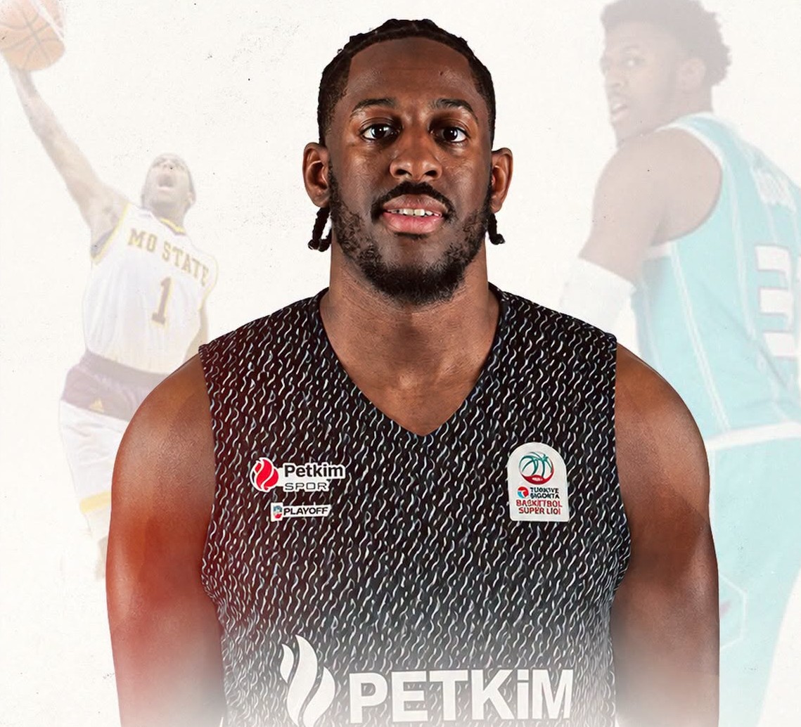 Aliağa Petkimspor, ABD'li Oyun Kurucu Keandre Cook'u Renklerine Bağladı