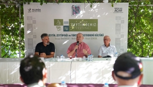 Aliağa Sanat Günleri Şakran Zeytin ve Deniz Festivali ile başladı
