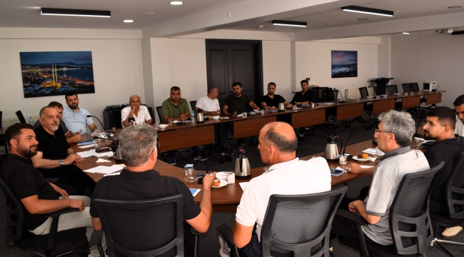ALTO, İnşaat Sektörünün Taleplerini Gdz Elektrik Dağıtım A.Ş.'Ye İletti