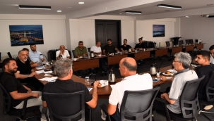 ALTO, İnşaat Sektörünün Taleplerini Gdz Elektrik Dağıtım A.Ş.'Ye İletti