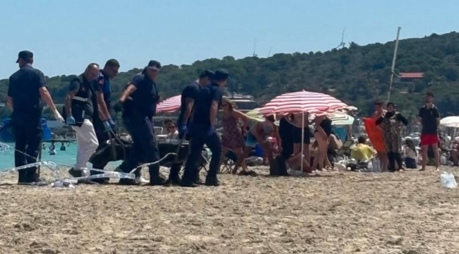 İzmir'de peş peşe boğulma vakaları: 2 ölü