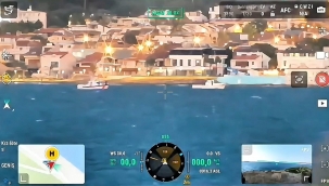İzmir'de yasa dışı trol avcılığına dron'lu suçüstü