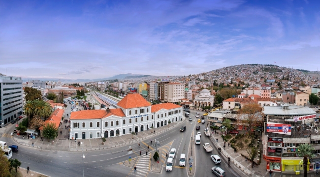 İzmir gürültüyle savaş açtı