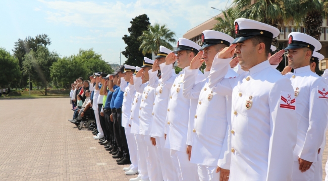 Kabotaj Bayramı'nın 100. Yılı Aliağa'da Resmî Törenle Başladı