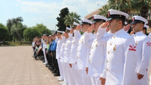 Kabotaj Bayramı'nın 100. Yılı Aliağa'da Resmî Törenle Başladı