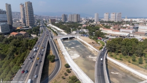 Meles'te kapsamlı temizlik tamamlandı: Sırada Manda Çayı var