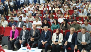 MHP Aliağa'da Nuray Aydemir güven tazeledi