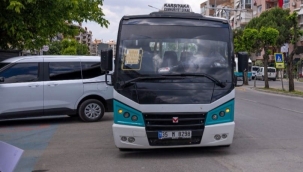 Minibüs ulaşımında dijital kolaylık