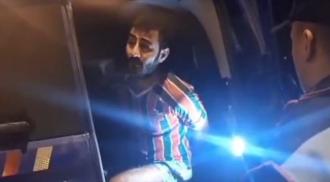MİT ve jandarmadan ortak operasyon: 25 yıllık firari yakalandı