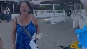 Plaj saldırganı tutuklandı