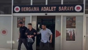 Polisi Görünce Çantayı Atıp Kaçmaya Çalıştı: Zanlı Tutuklandı