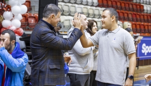 Spor kenti İzmir'in gurur tablosu