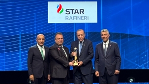 STAR Rafineri, "2025 İhracat Şampiyonları" listesinde 7.sırada