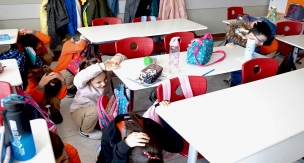 ABAK'tan Deprem Farkındalığı Eğitimi